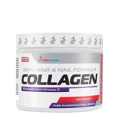 Collagen (200 гр) (40 порц) (WestPharm),