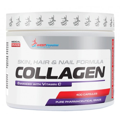 Collagen (400капс) (WestPharm)