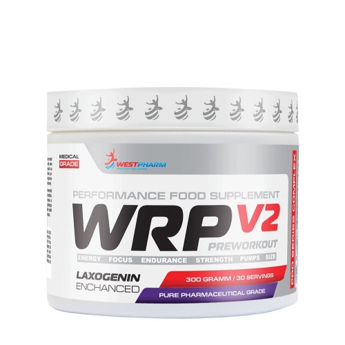 WRP V2 with Laxogenin (300 гр) (30 порц) (WestPharm)
