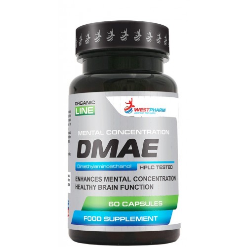 DMAE (60капс/250мг) (WestPharm),