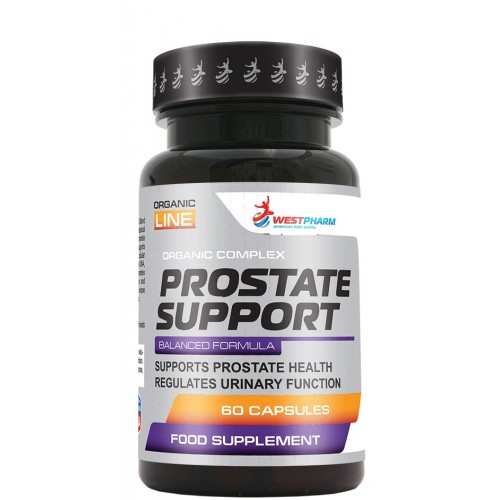Prostate Support (60капс/500мг) (WestPharm),