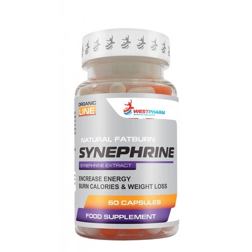 Synephrine Extract (60капс/120мг) (WestPharm),