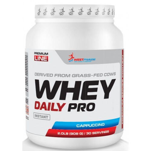 Whey Daily Pro (908 гр) (30 порц) (WestPharm)