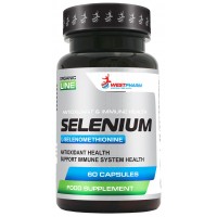 Selenium (60капс/200мкг) (WestPharm)